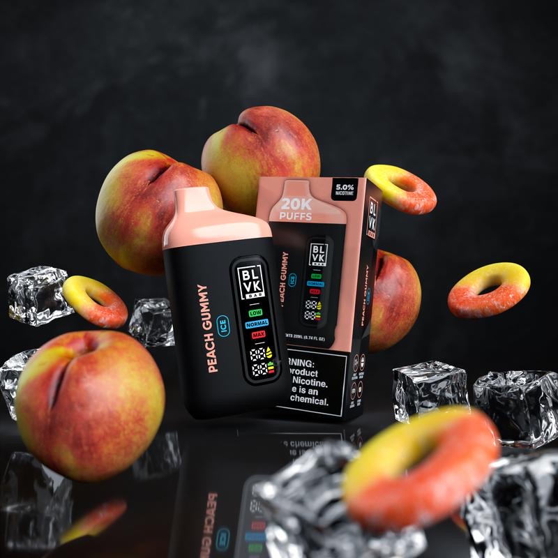 BLVK 20000 50mg