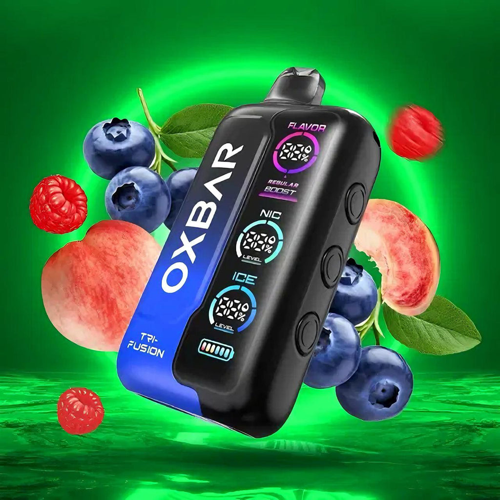 Oxbar Tri Fusion 50k