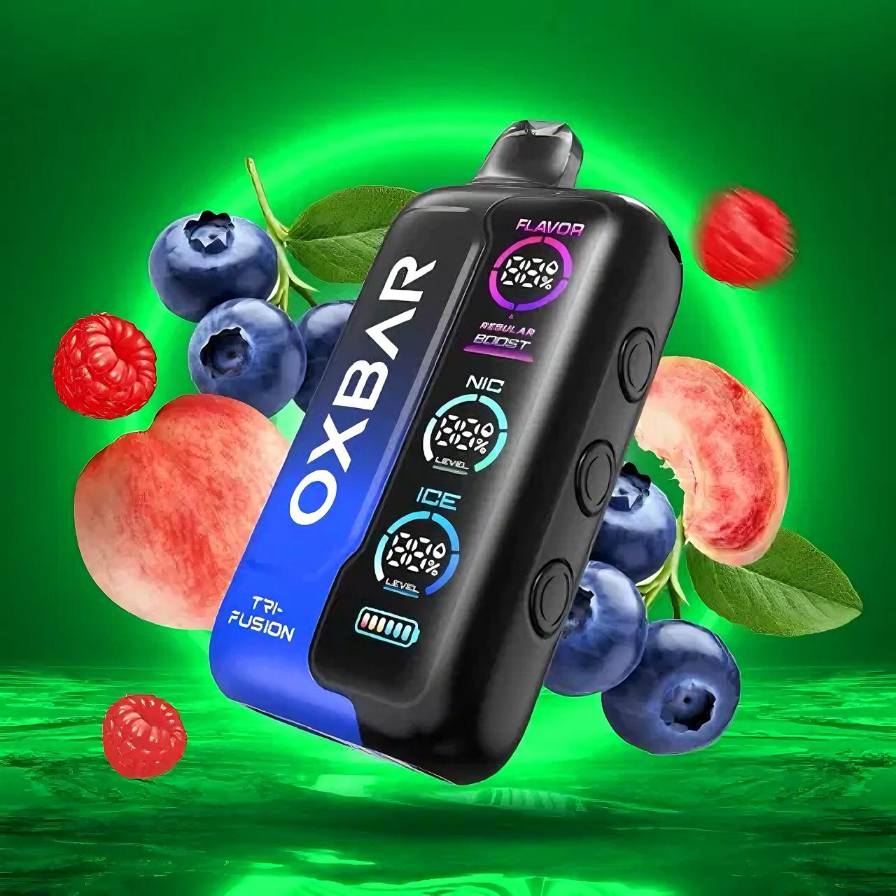 Oxbar Tri Fusion 50k