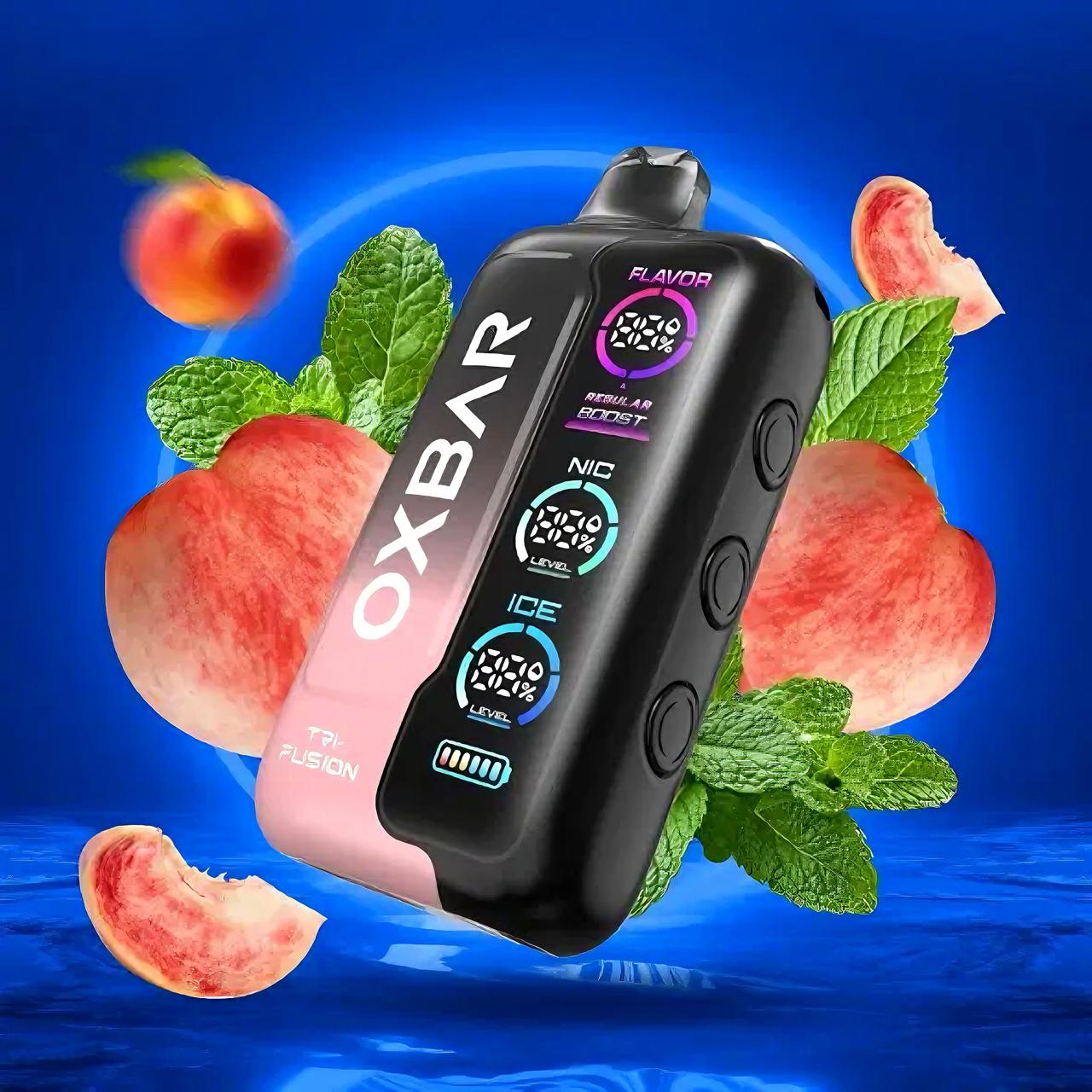 Oxbar Tri Fusion 50k