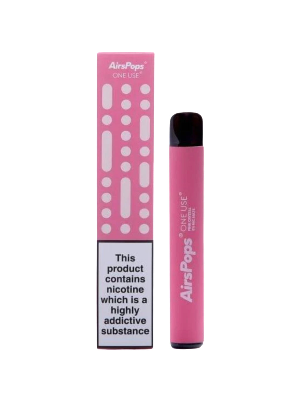Airscream Airspops 800 (One-Use) 3ml 5%