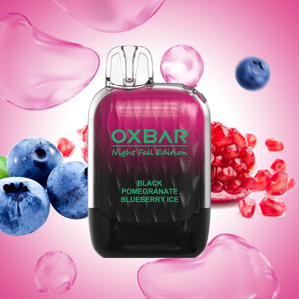 Oxbar G9000 Nightfall 50mg
