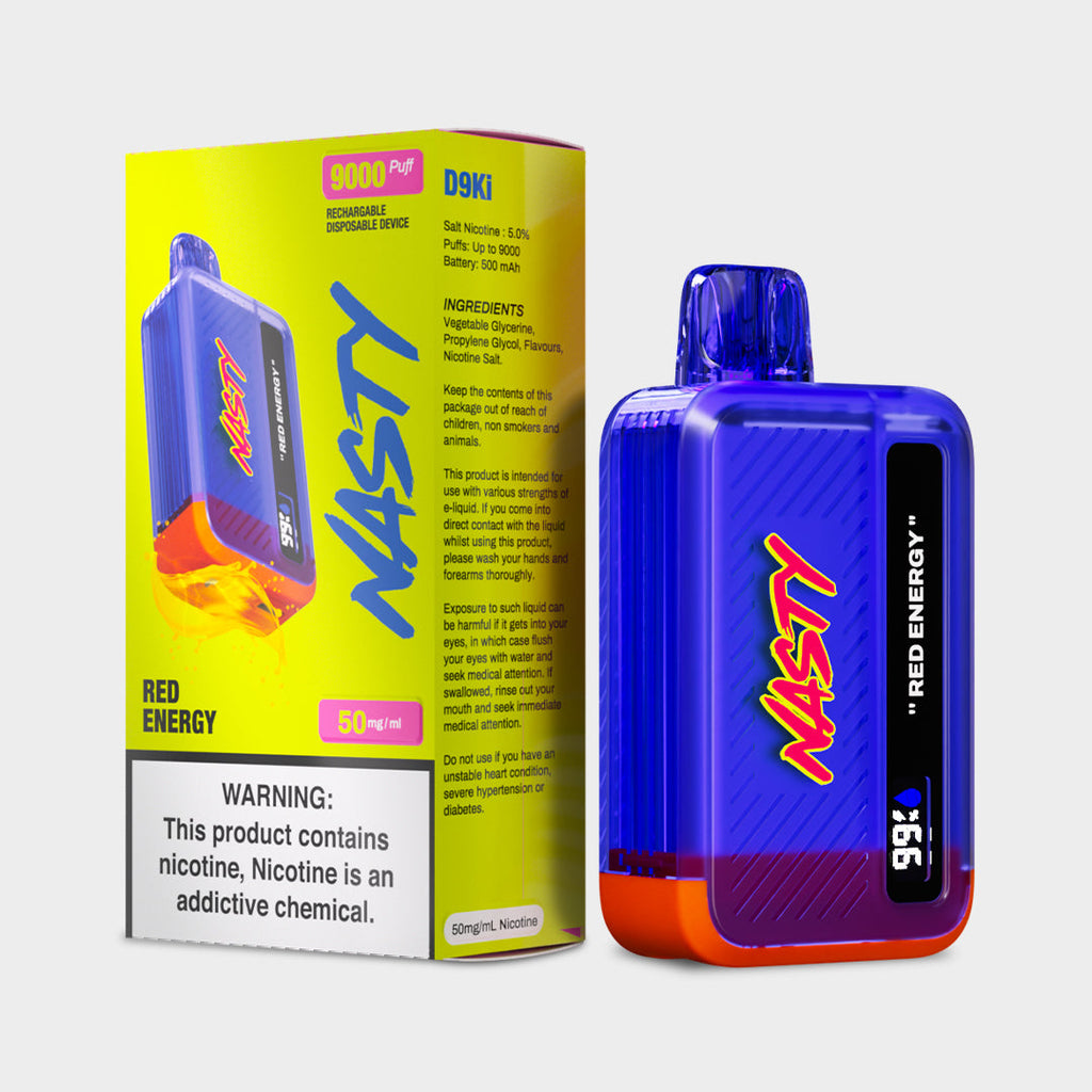 Nasty Bar 9000 50mg