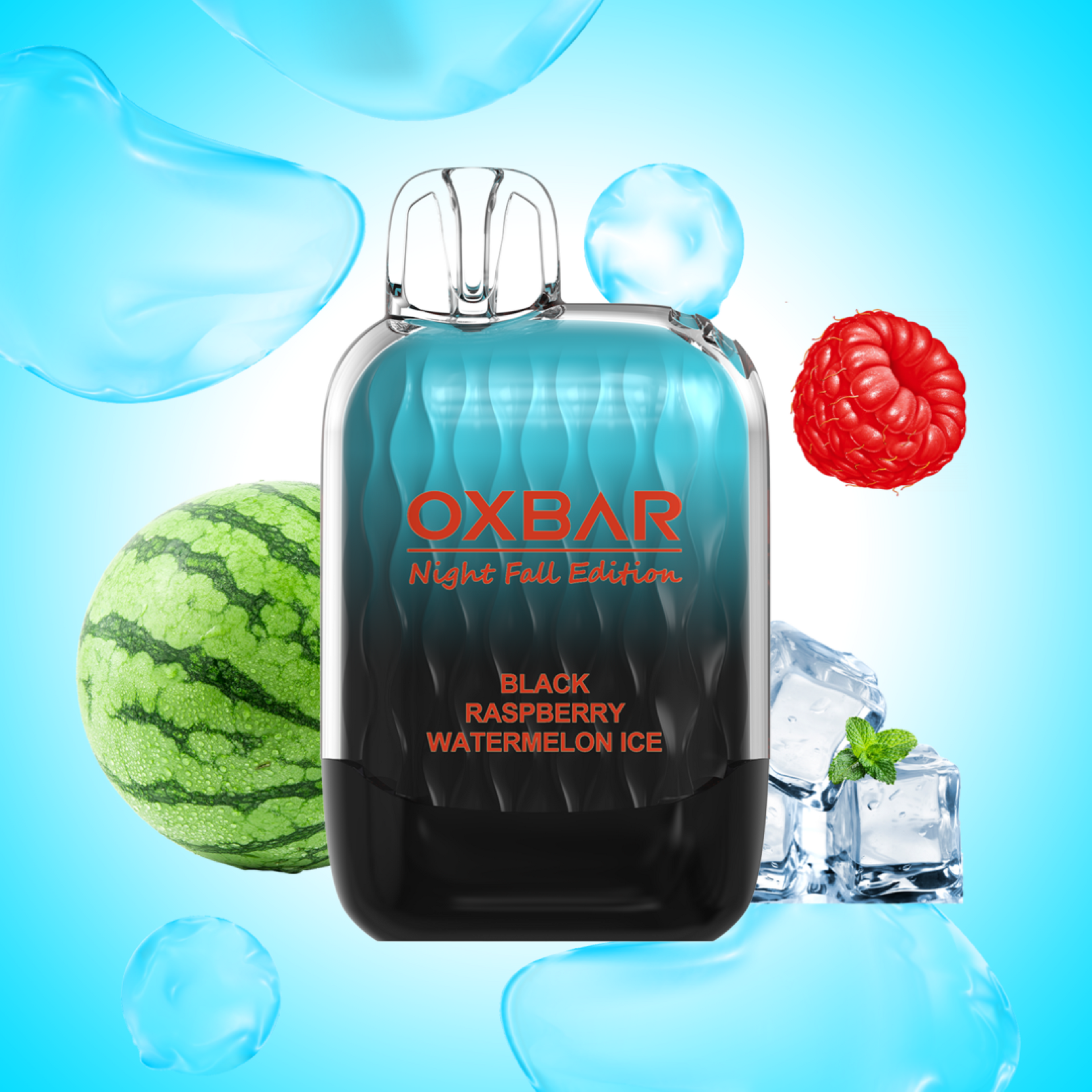 Oxbar G9000 Nightfall 50mg