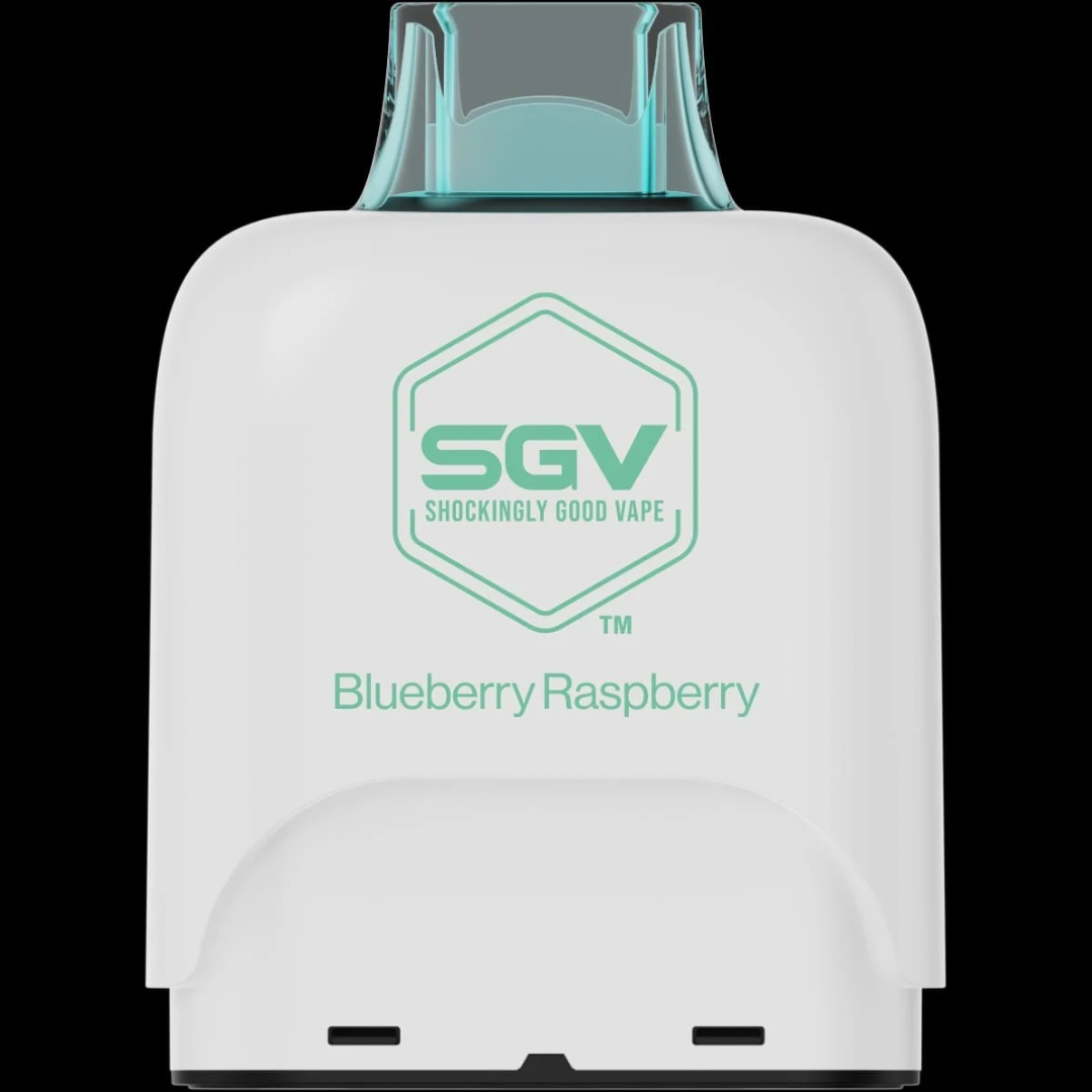 SGV - Shockingly Good Vape! POD