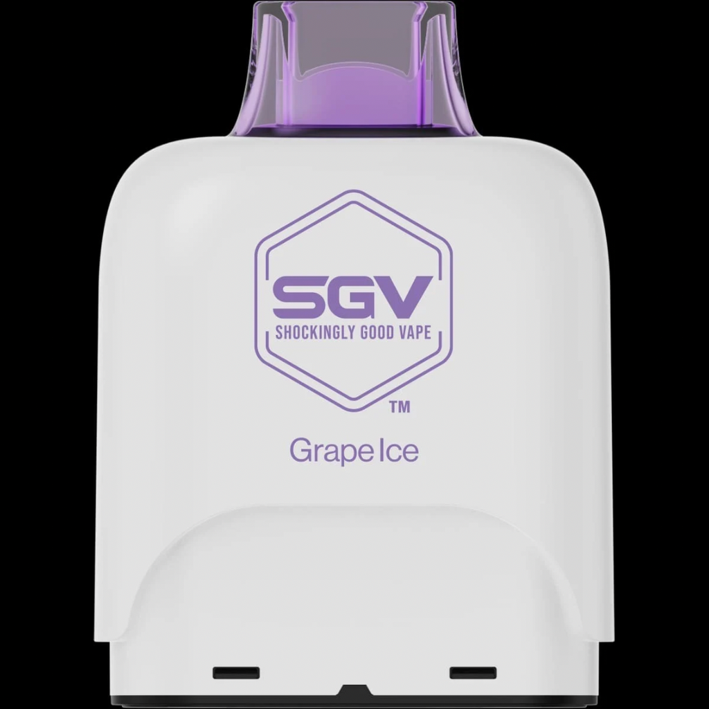 SGV - Shockingly Good Vape! POD