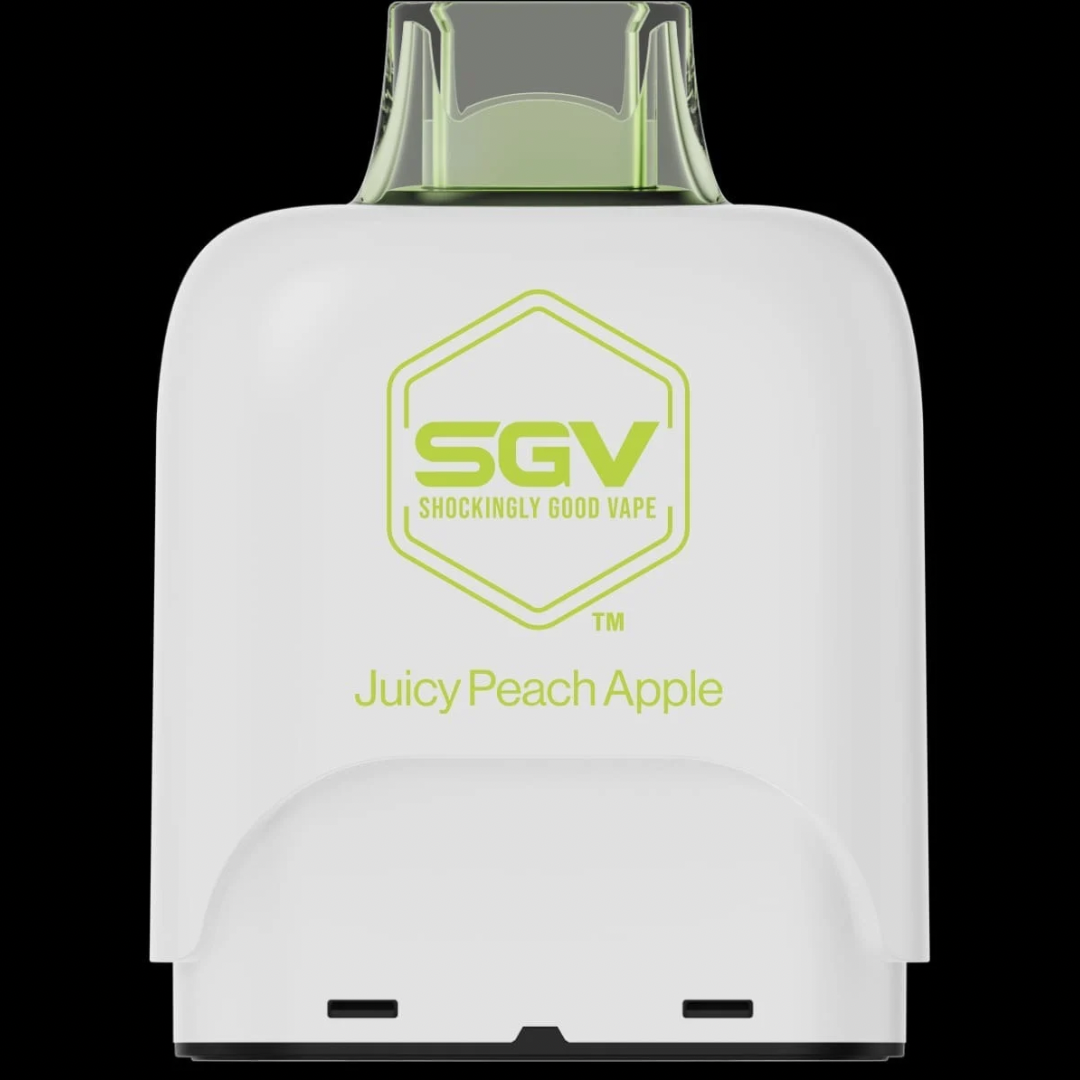 SGV - Shockingly Good Vape! POD