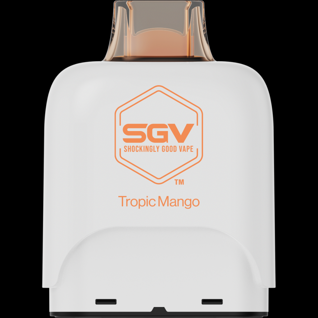 SGV - Shockingly Good Vape! POD