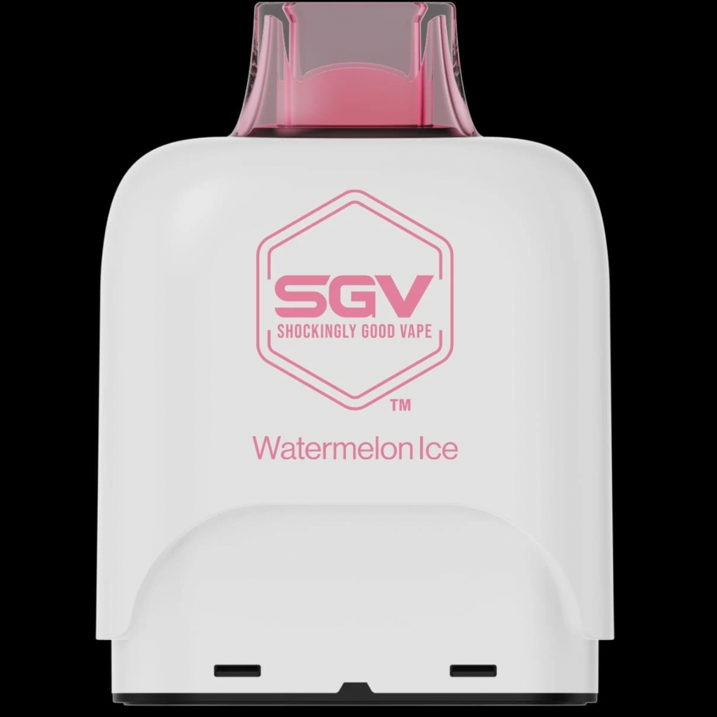 SGV - Shockingly Good Vape! POD