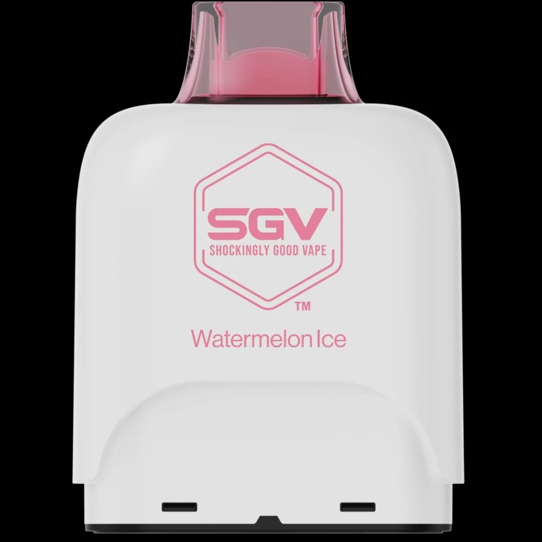 SGV - Shockingly Good Vape! POD
