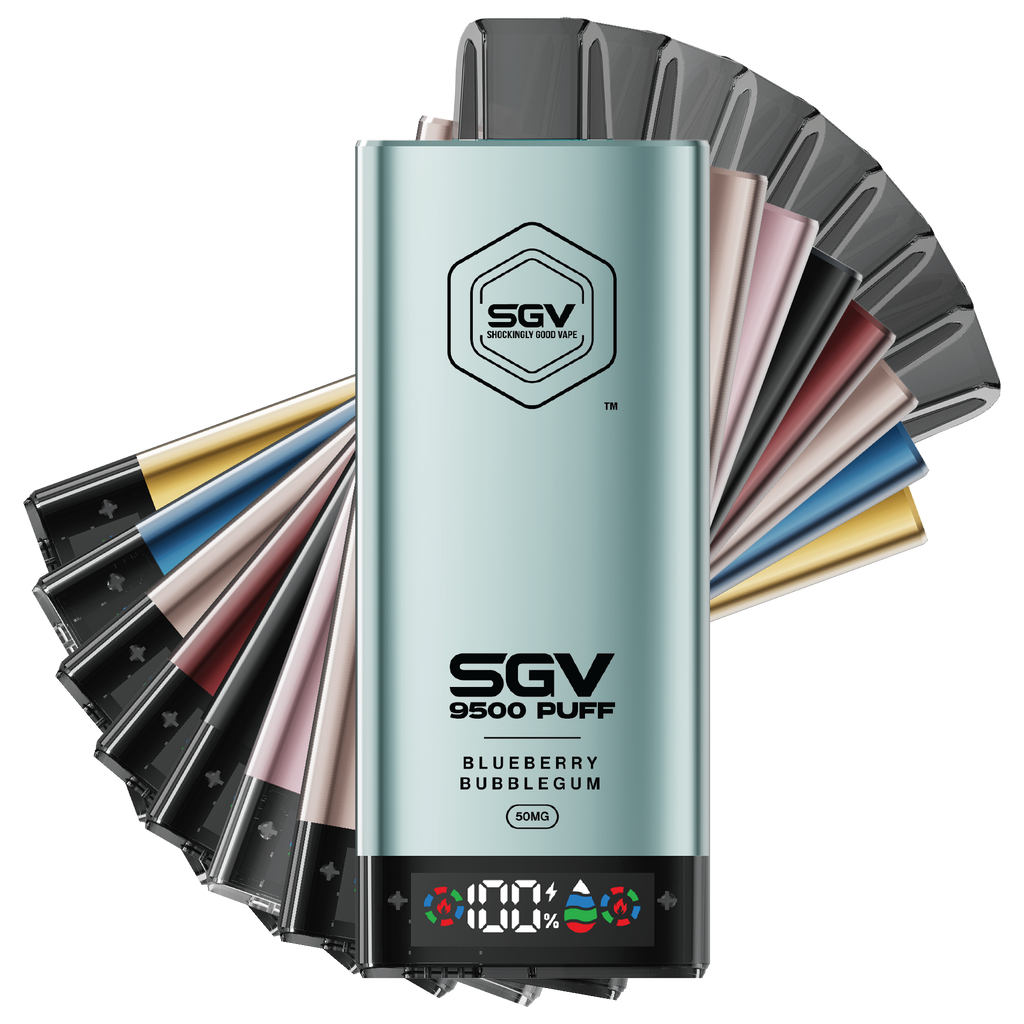 SGV 9500 PUFF