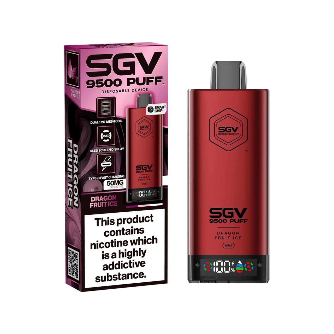 SGV 9500 PUFF