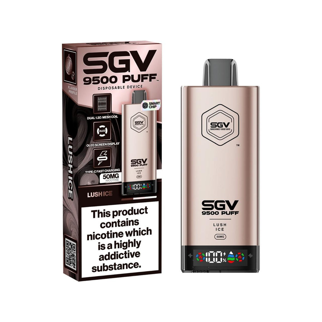 SGV 9500 PUFF