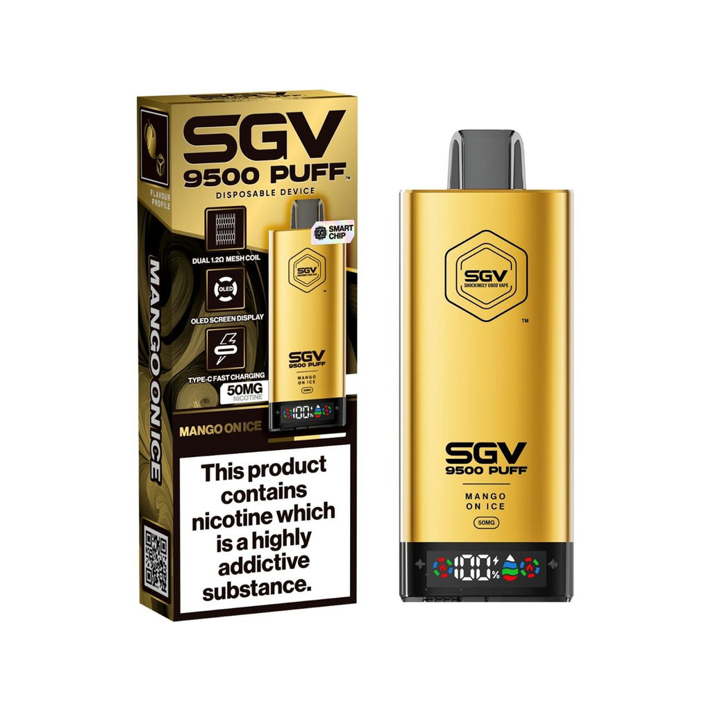 SGV 9500 PUFF