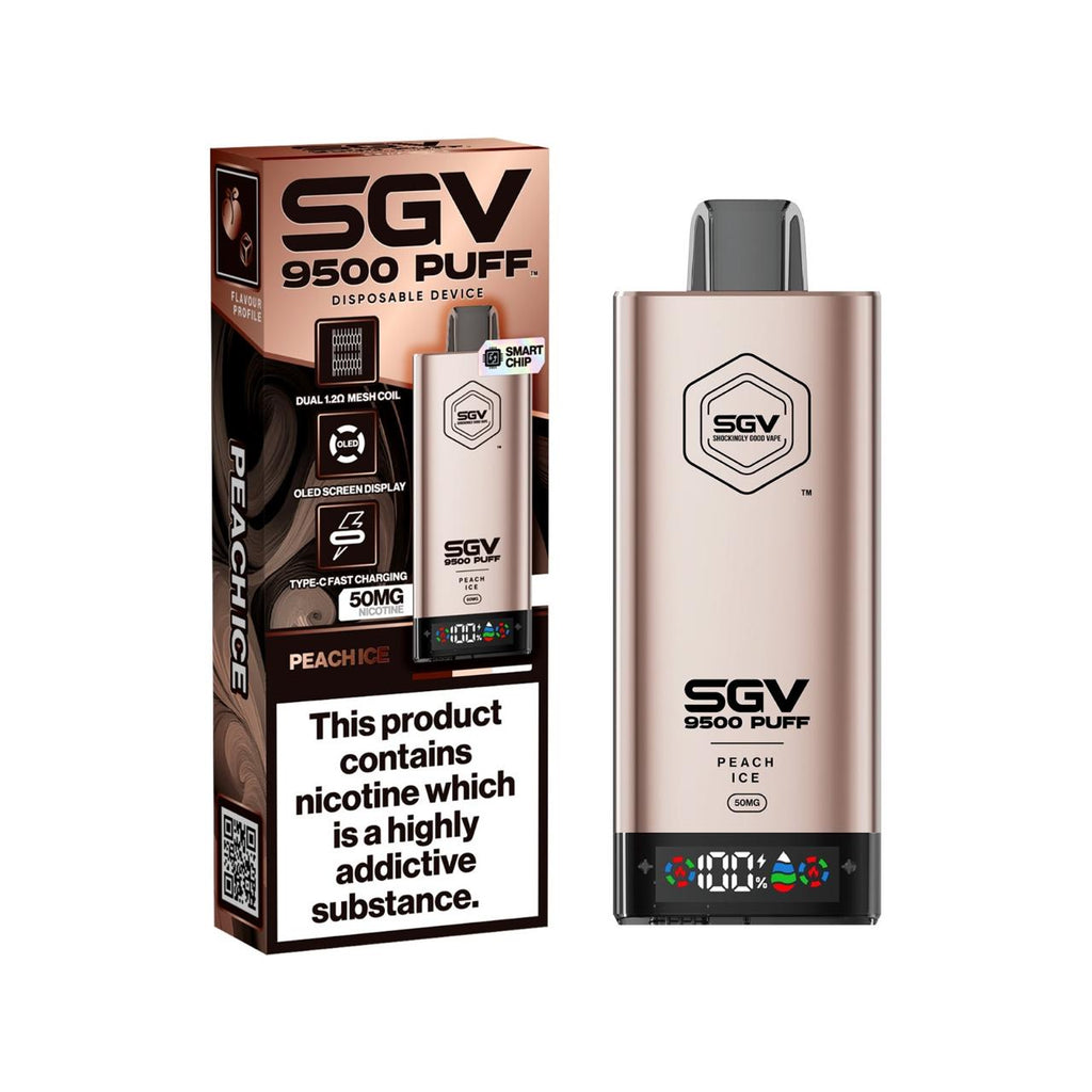 SGV 9500 PUFF