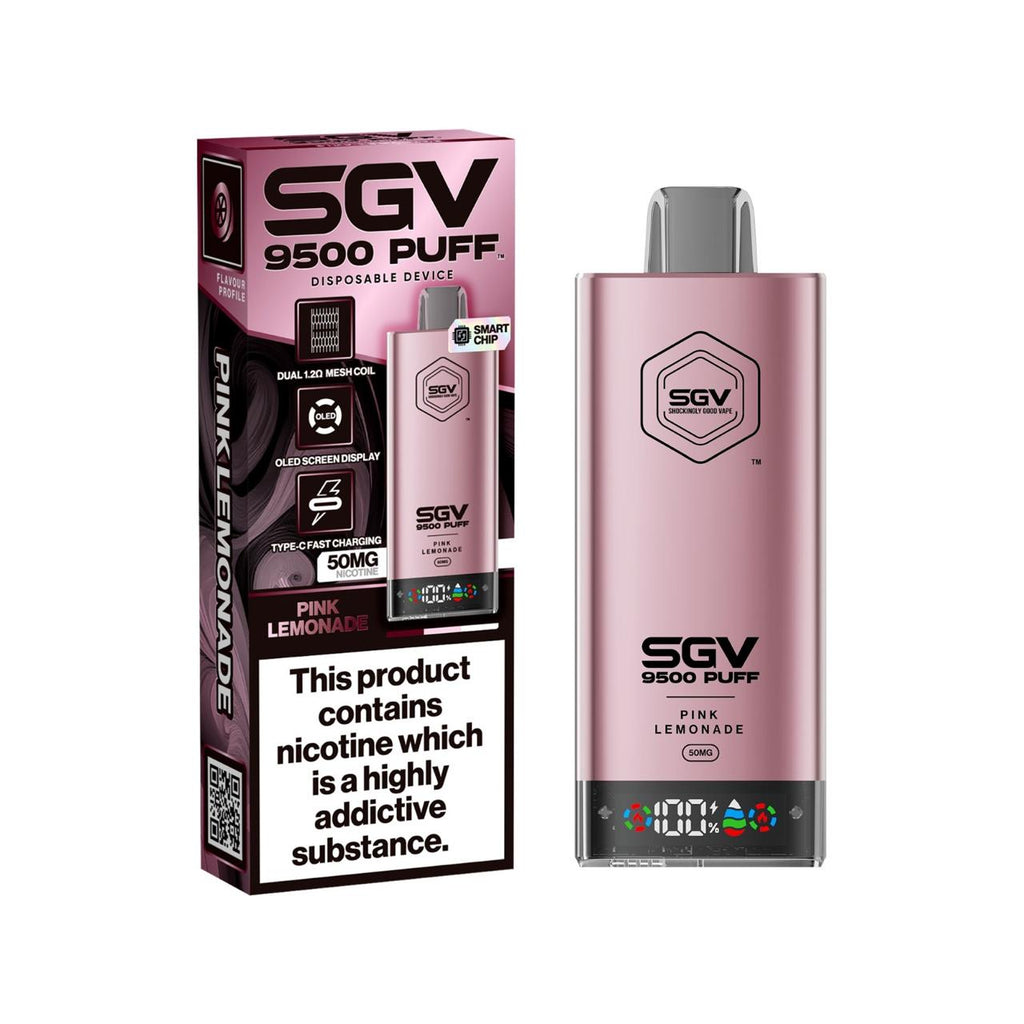SGV 9500 PUFF