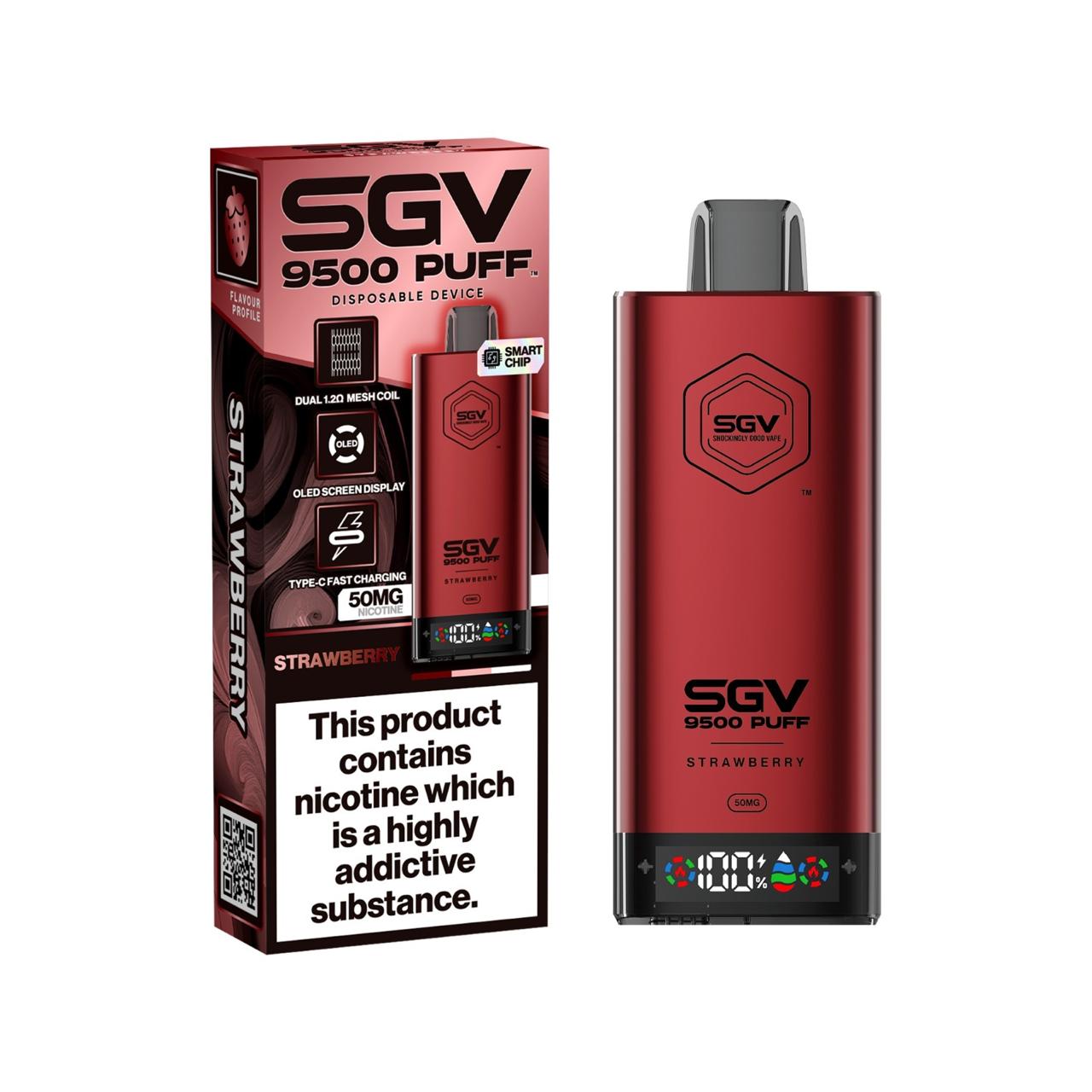 SGV 9500 PUFF