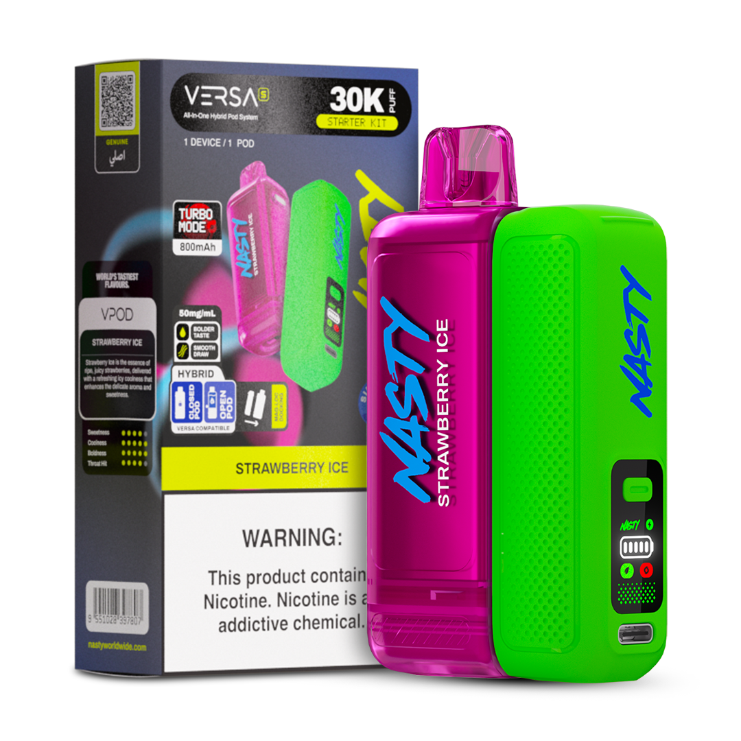 Nasty Versa S Kit 30K