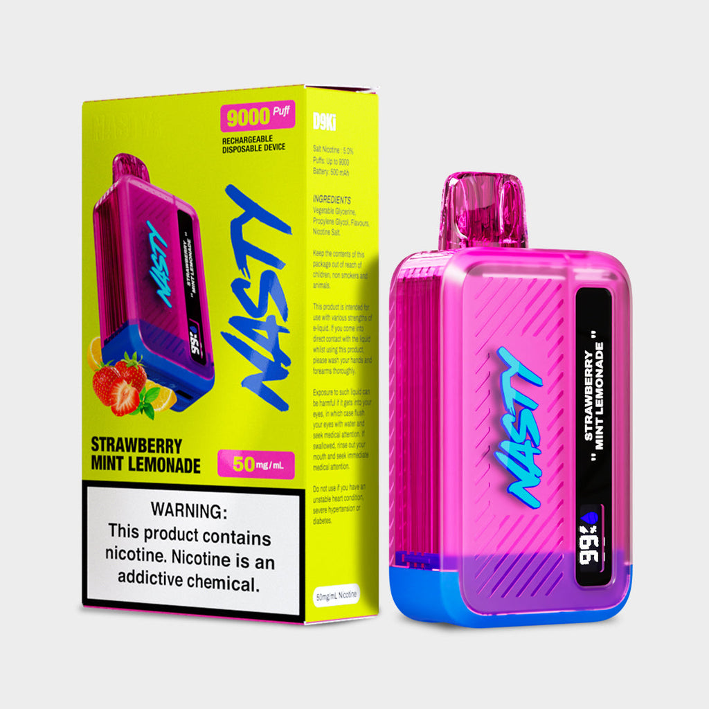 Nasty Bar 9000 50mg