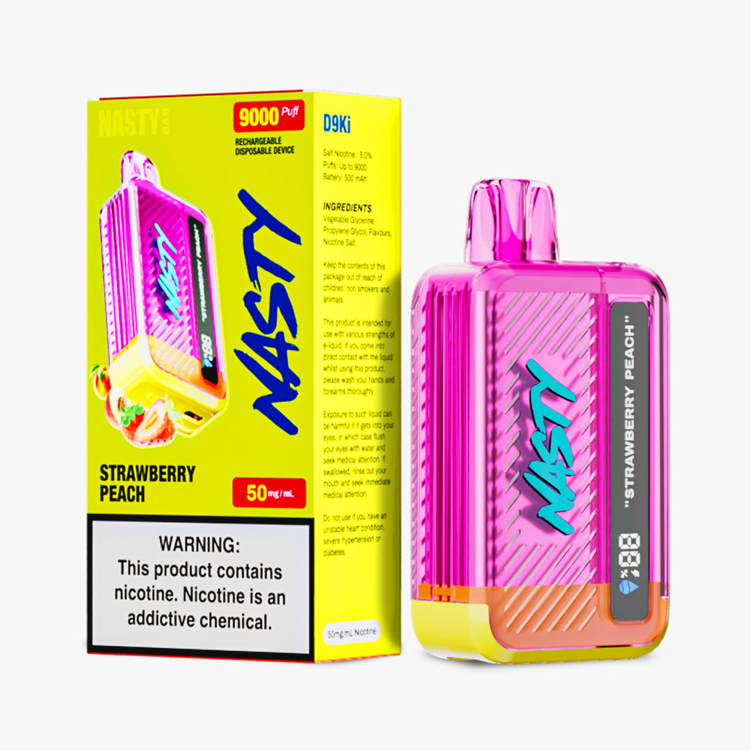 Nasty Bar 9000 50mg