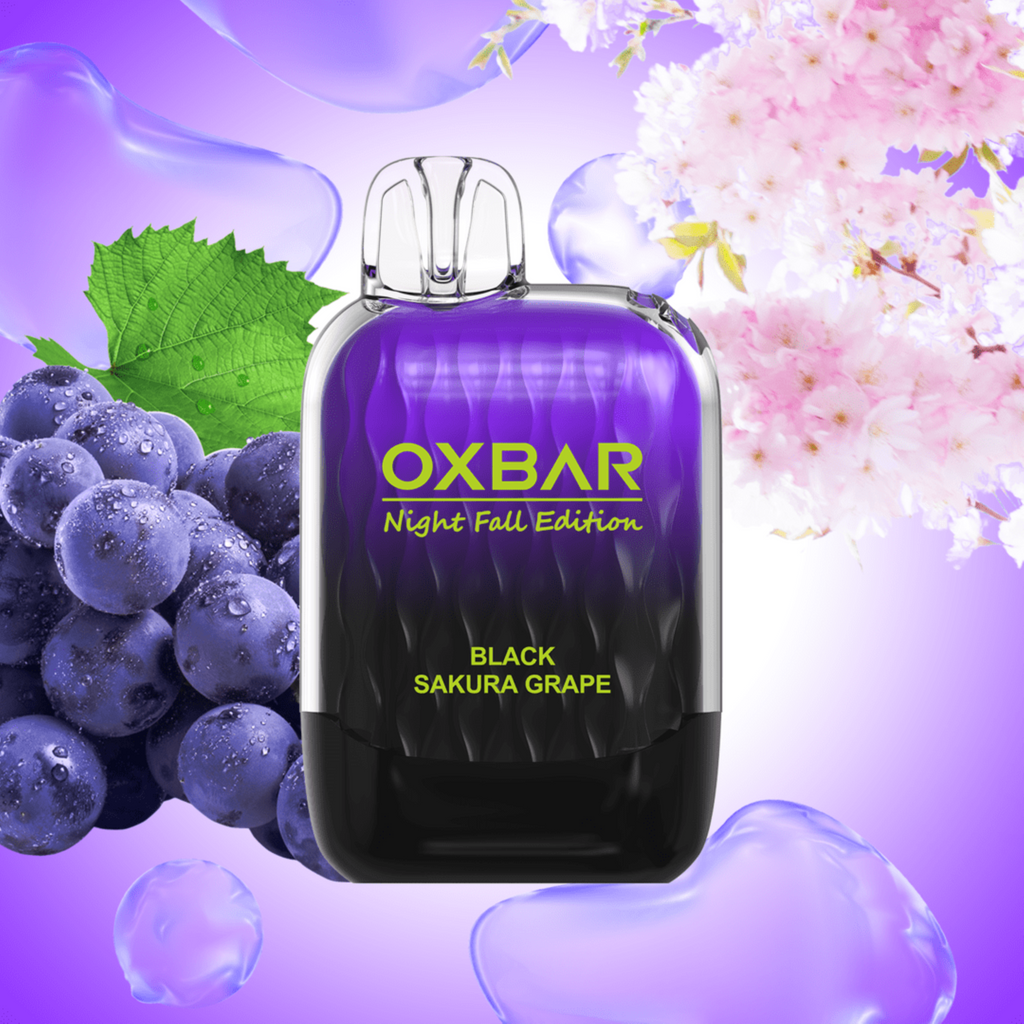 Oxbar G9000 Nightfall 50mg