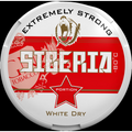 Siberia Red - Slim White - 43mg