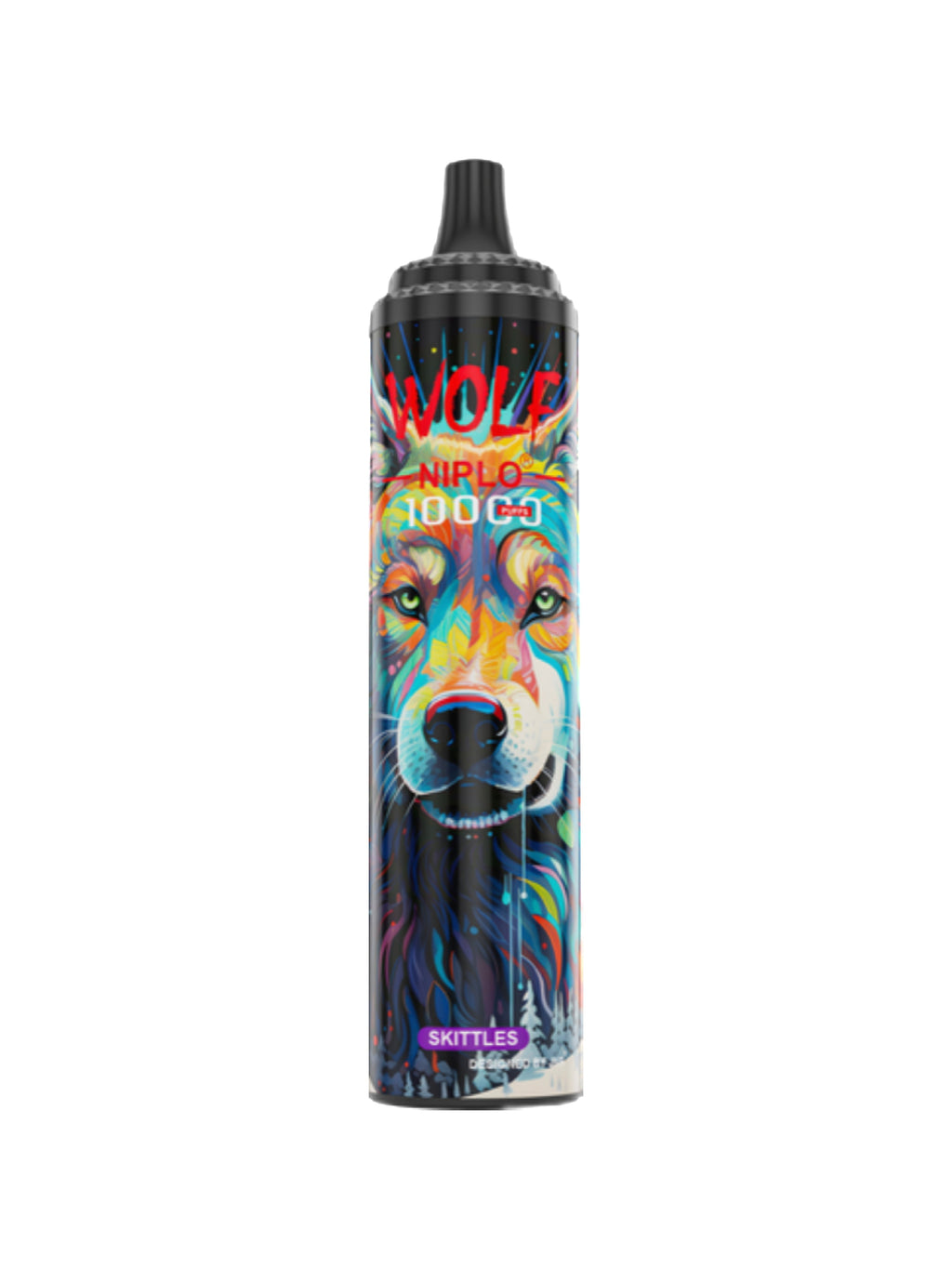 JNR Wolf 10000 (Adjustable Airflow)