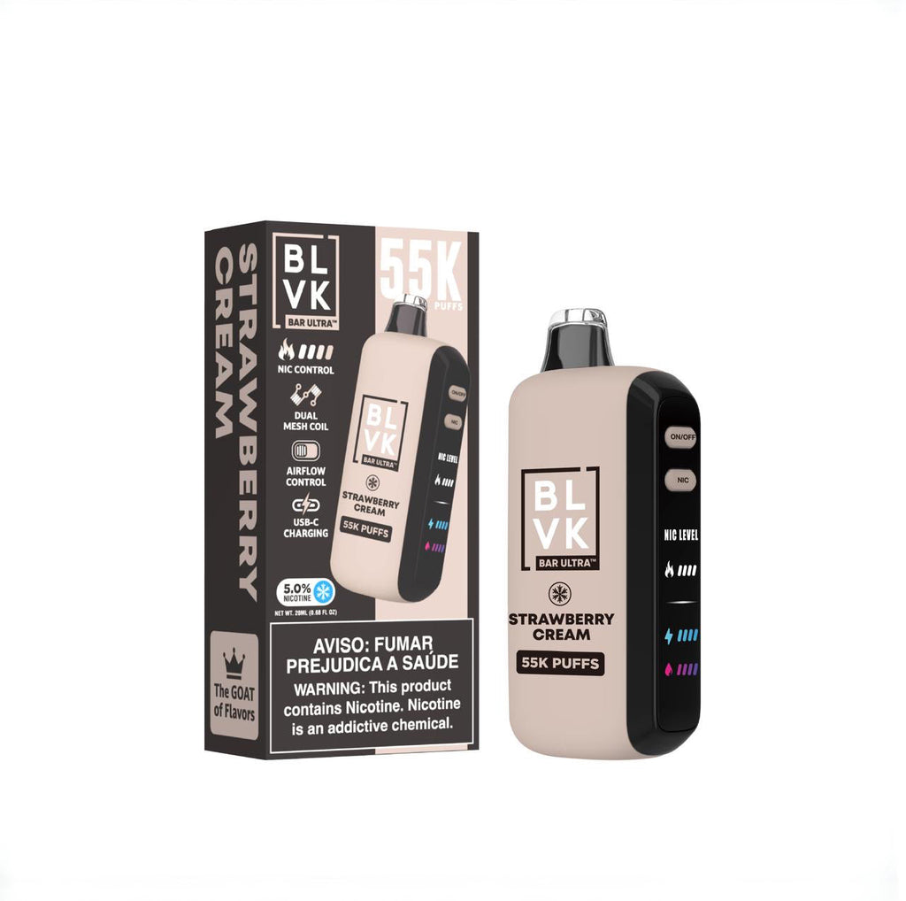 BLVK Bar Ultra 55K