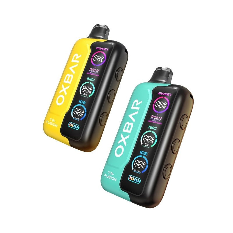 Oxbar Tri Fusion 50k