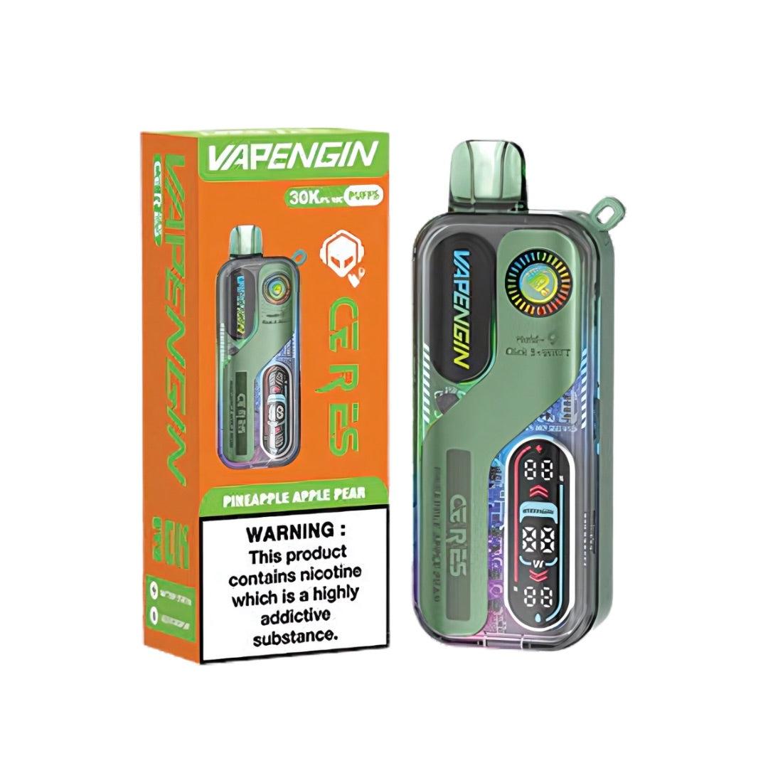 Vapengin Ceres 30000 Puff Disposable - 5%