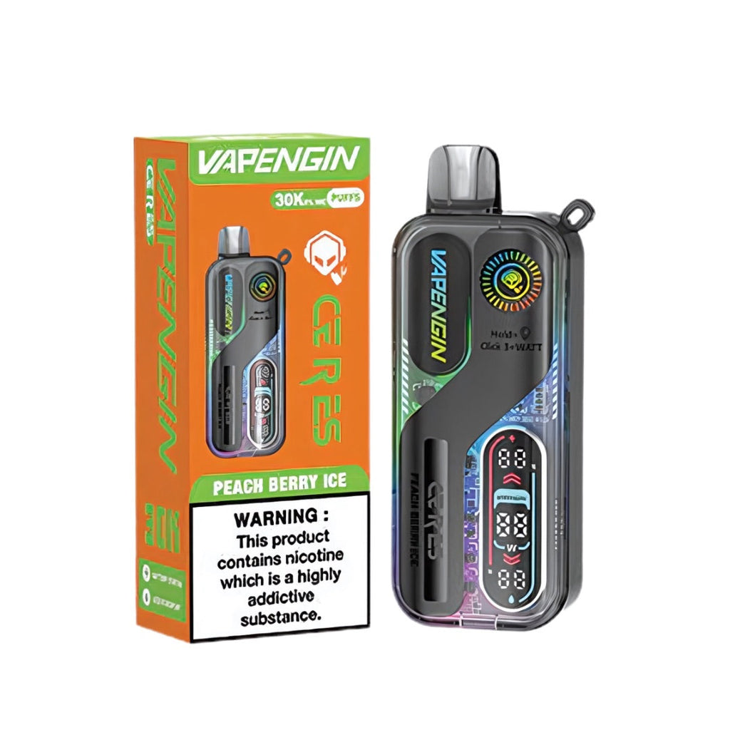 Vapengin Ceres 30000 Puff Disposable - 5%