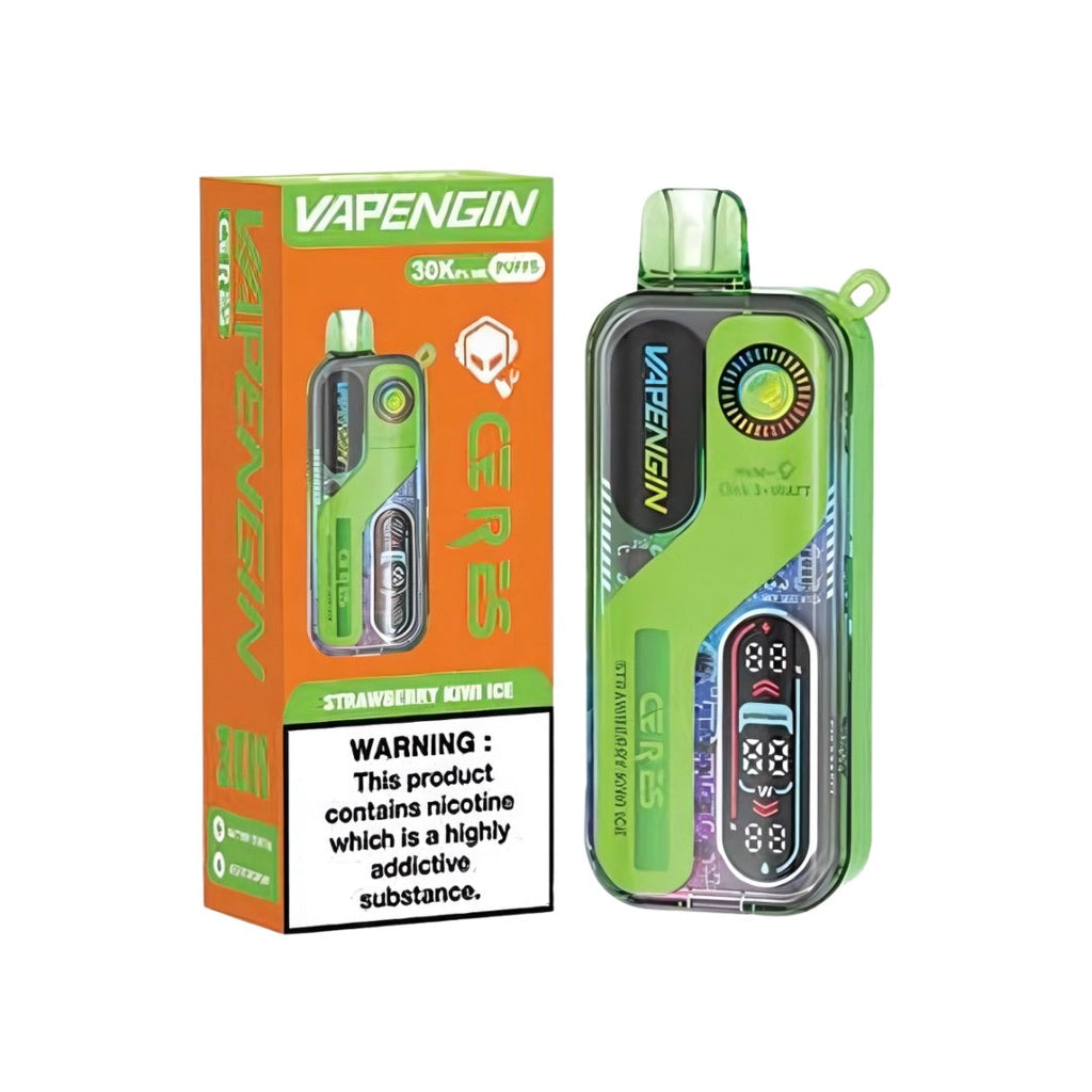 Vapengin Ceres 30000 Puff Disposable - 5%