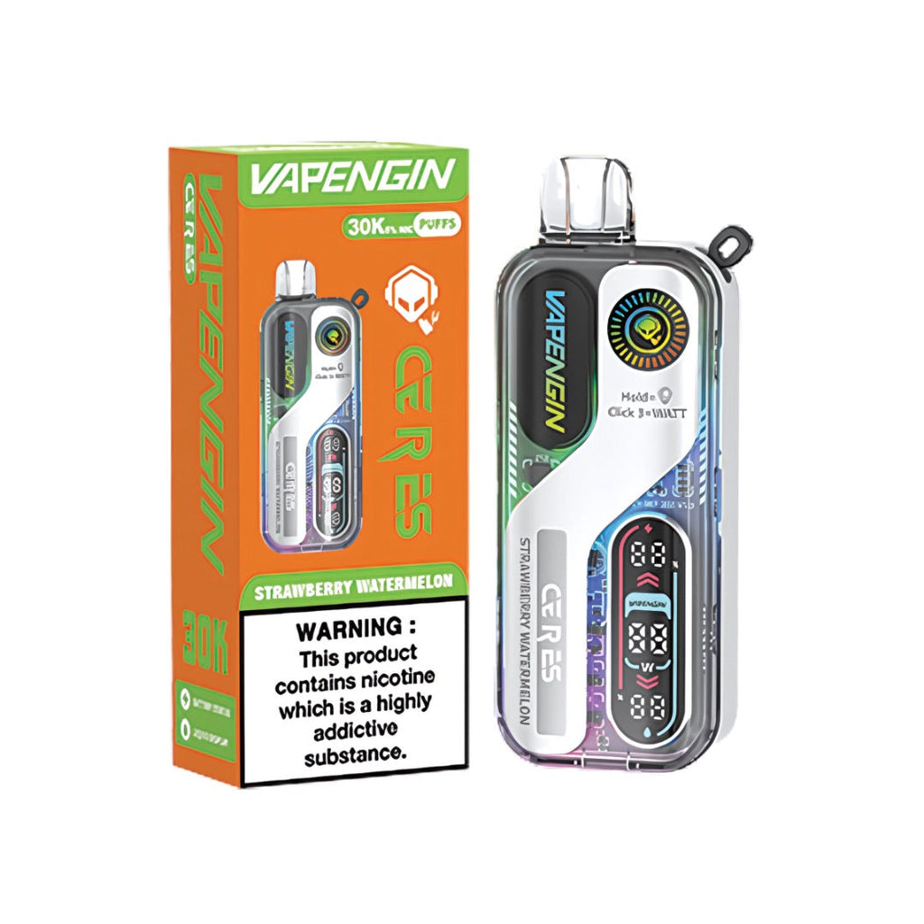 Vapengin Ceres 30000 Puff Disposable - 5%