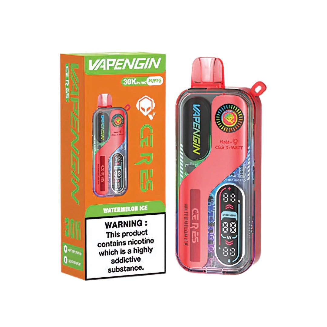 Vapengin Ceres 30000 Puff Disposable - 5%