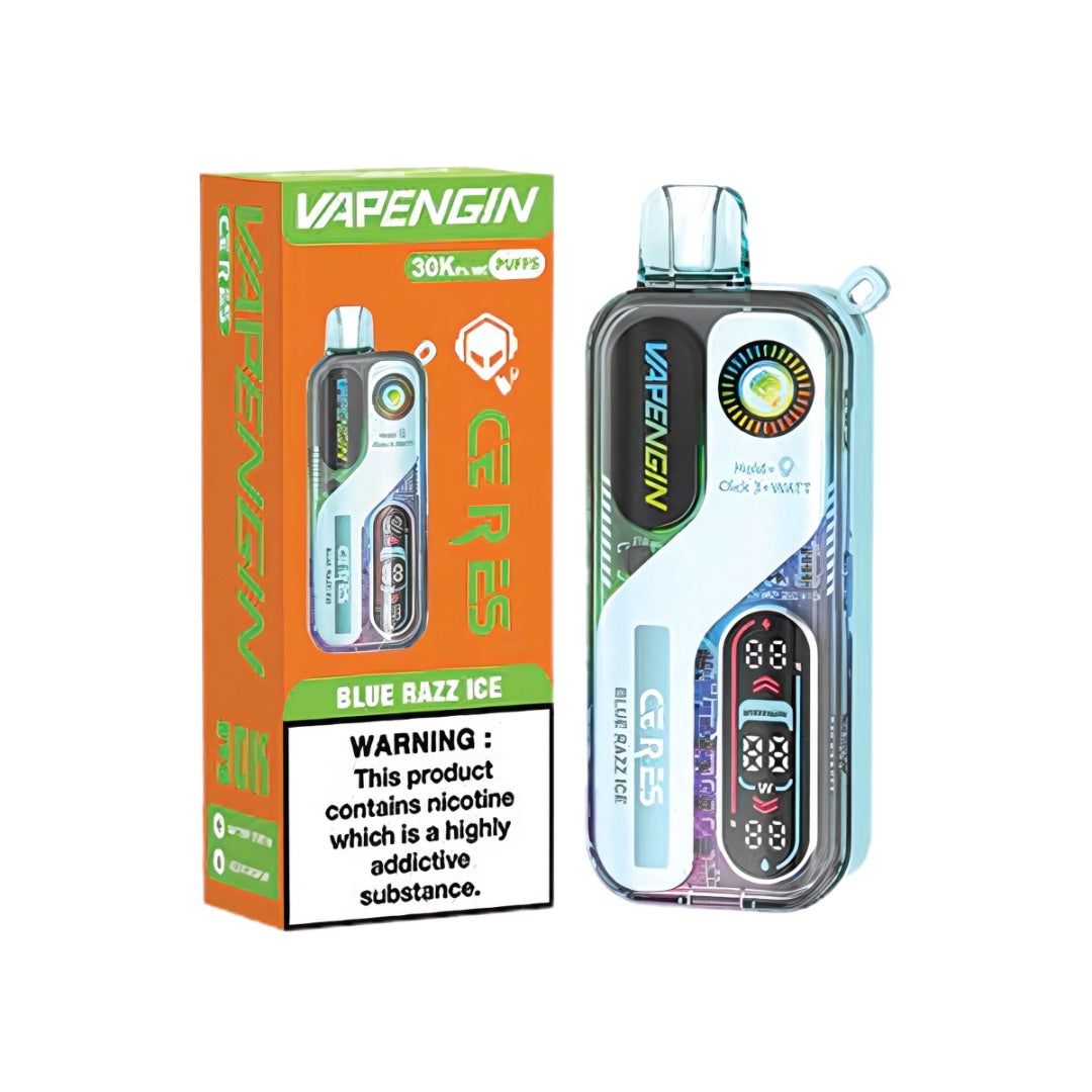 Vapengin Ceres 30000 Puff Disposable - 5%
