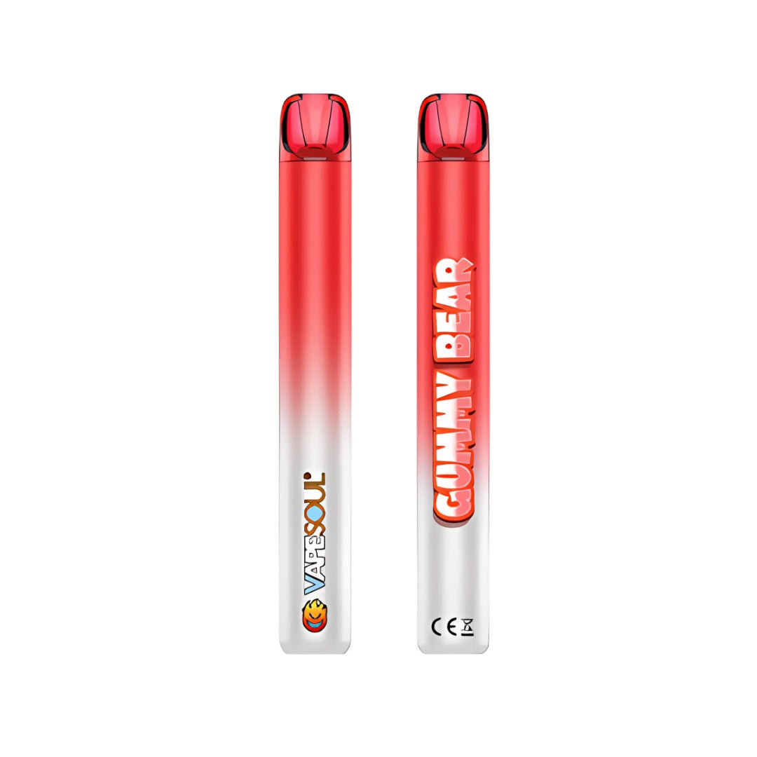 Vapesoul Gold 3000 50mg