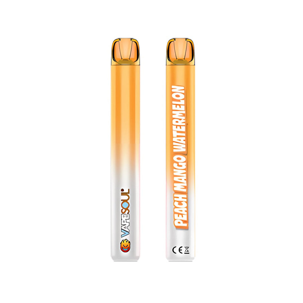Vapesoul Gold 3000 50mg