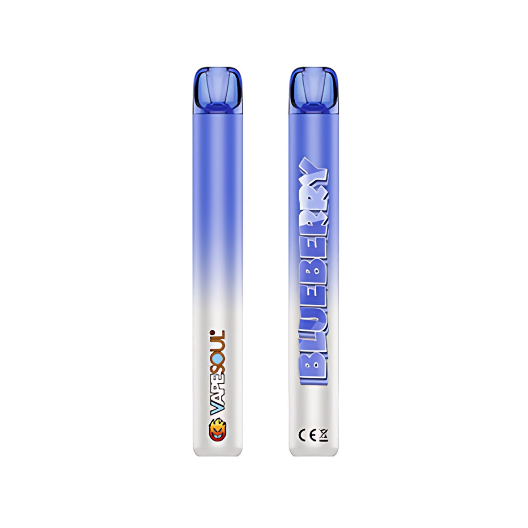 Vapesoul Gold 3000 50mg