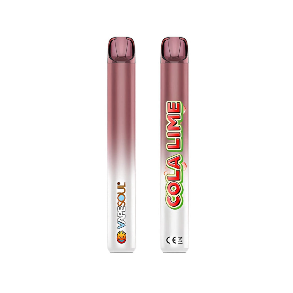 Vapesoul Gold 3000 50mg