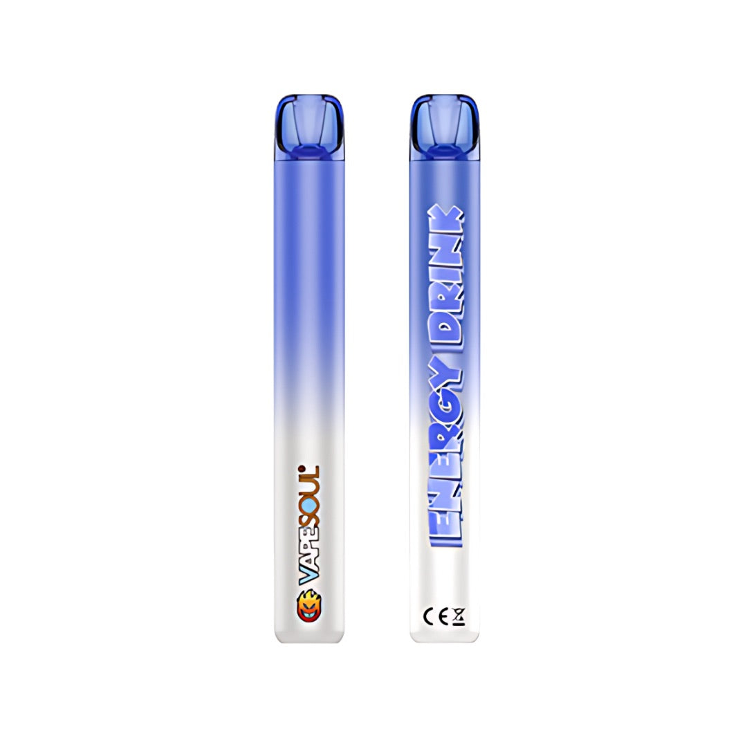 Vapesoul Gold 3000 50mg