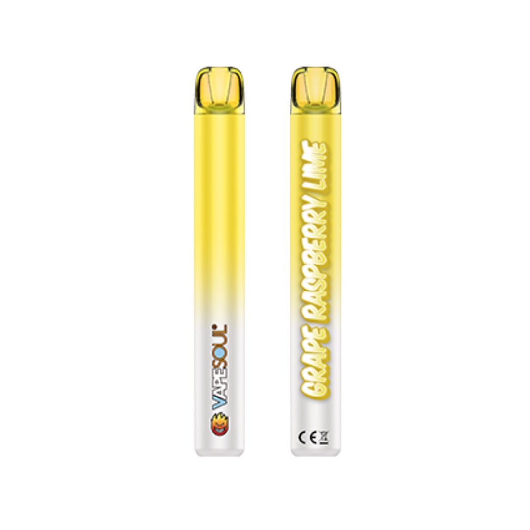 Vapesoul Gold 3000 50mg
