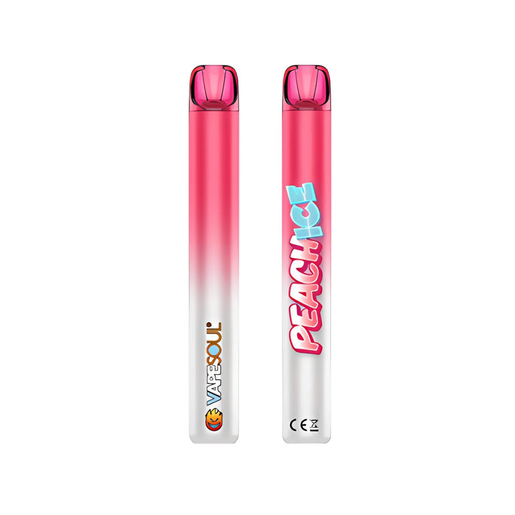 Vapesoul Gold 3000 50mg