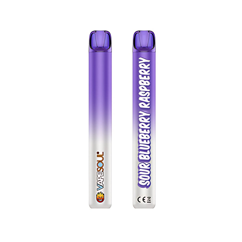 Vapesoul Gold 3000 50mg