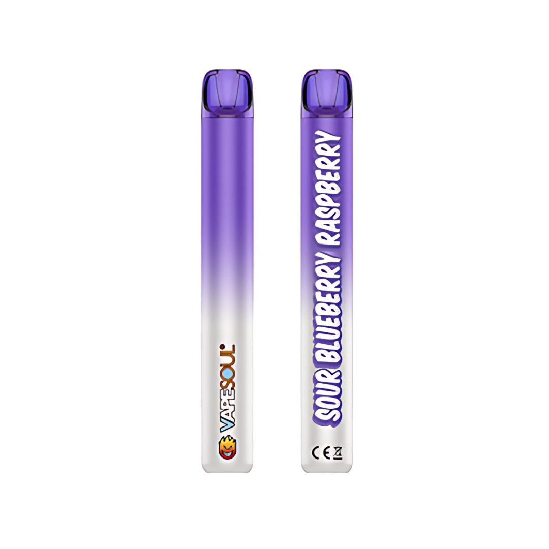Vapesoul Gold 3000 50mg