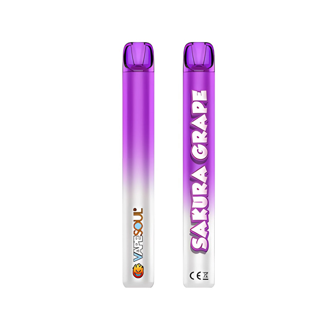 Vapesoul Gold 3000 50mg