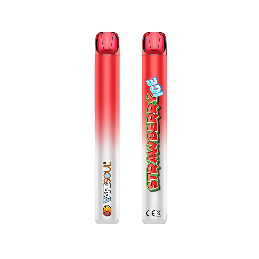 Vapesoul Gold 3000 50mg
