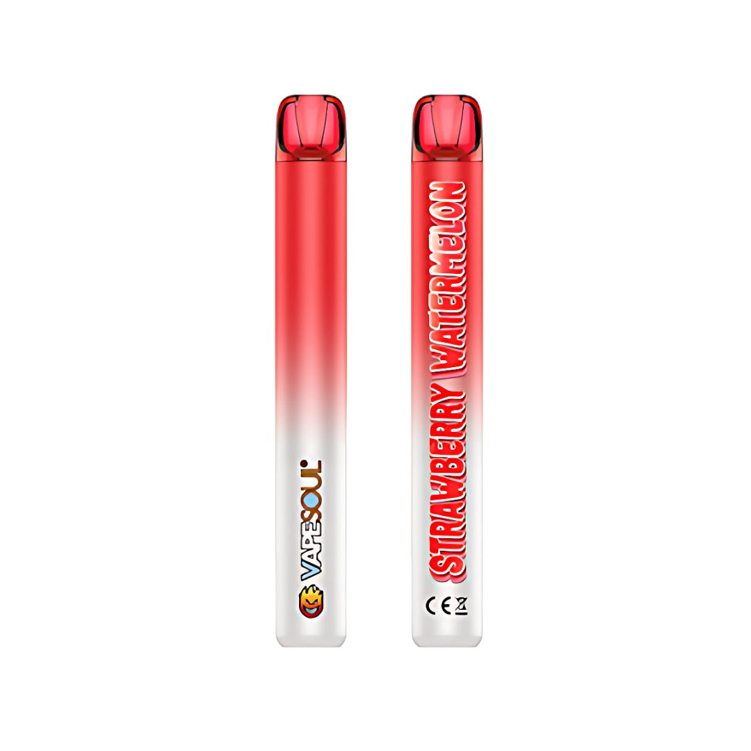 Vapesoul Gold 3000 50mg