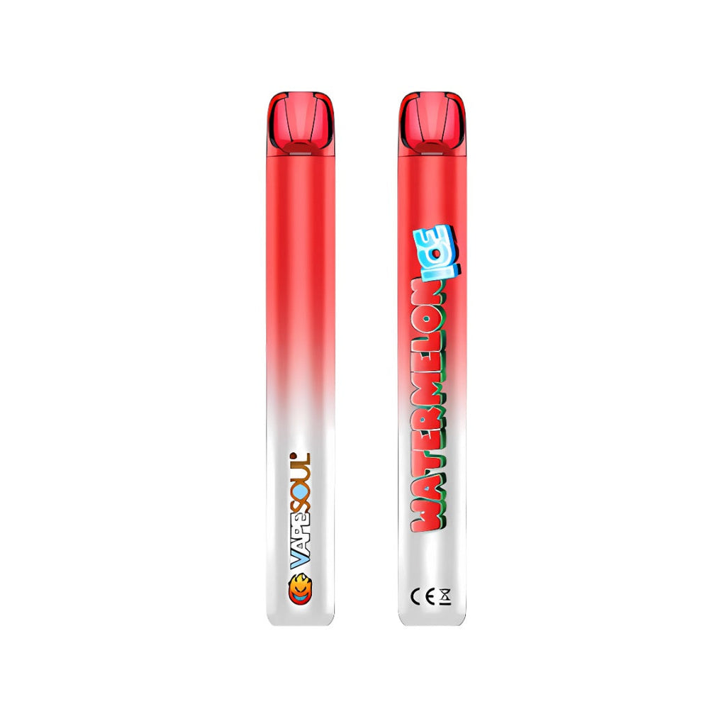 Vapesoul Gold 3000 50mg