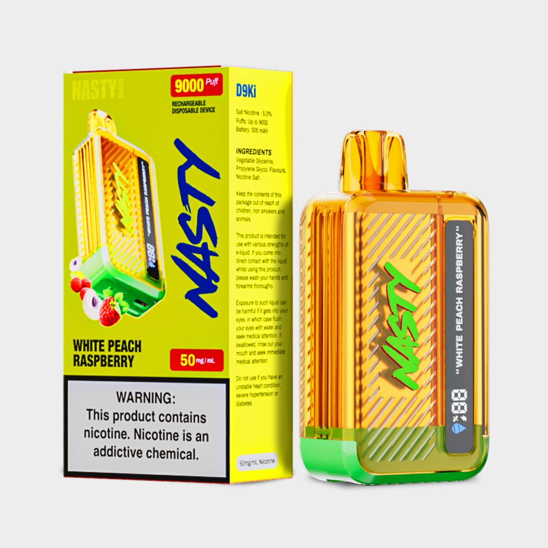 Nasty Bar 9000 50mg