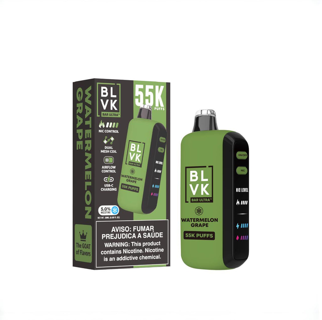 BLVK Bar Ultra 55K